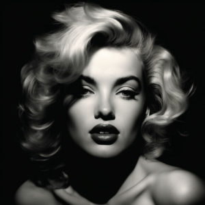 Marylin Monroe IA