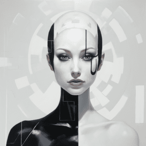 Woman par David Lartigue