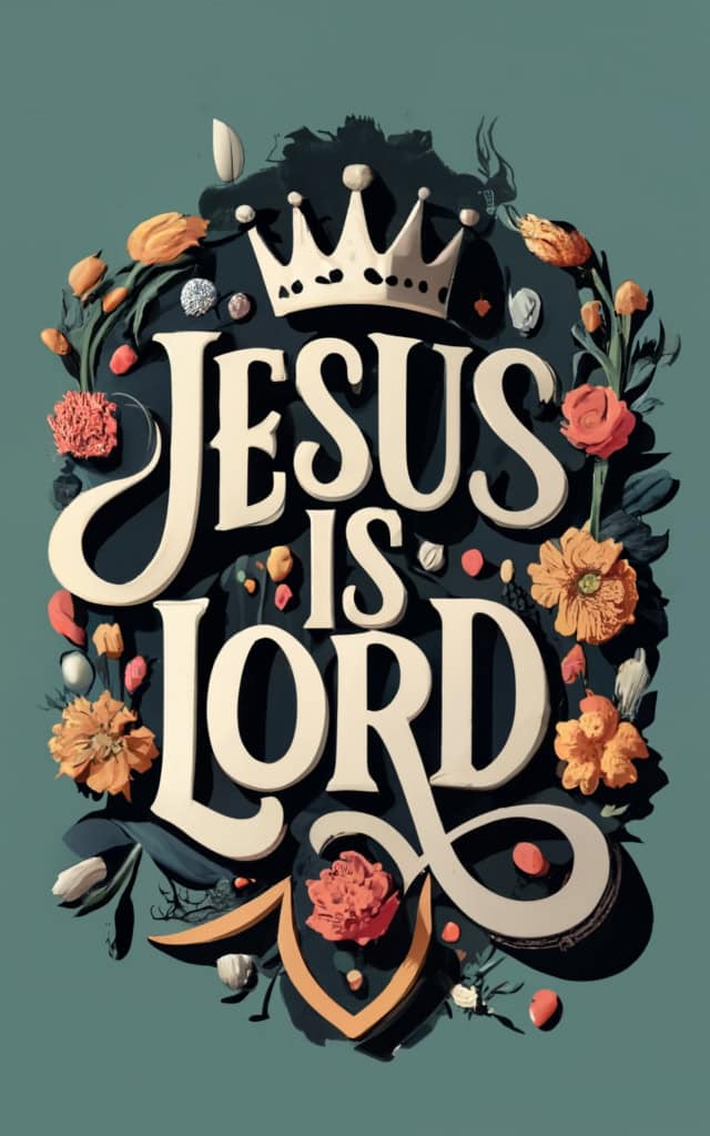 Jesus is Lord