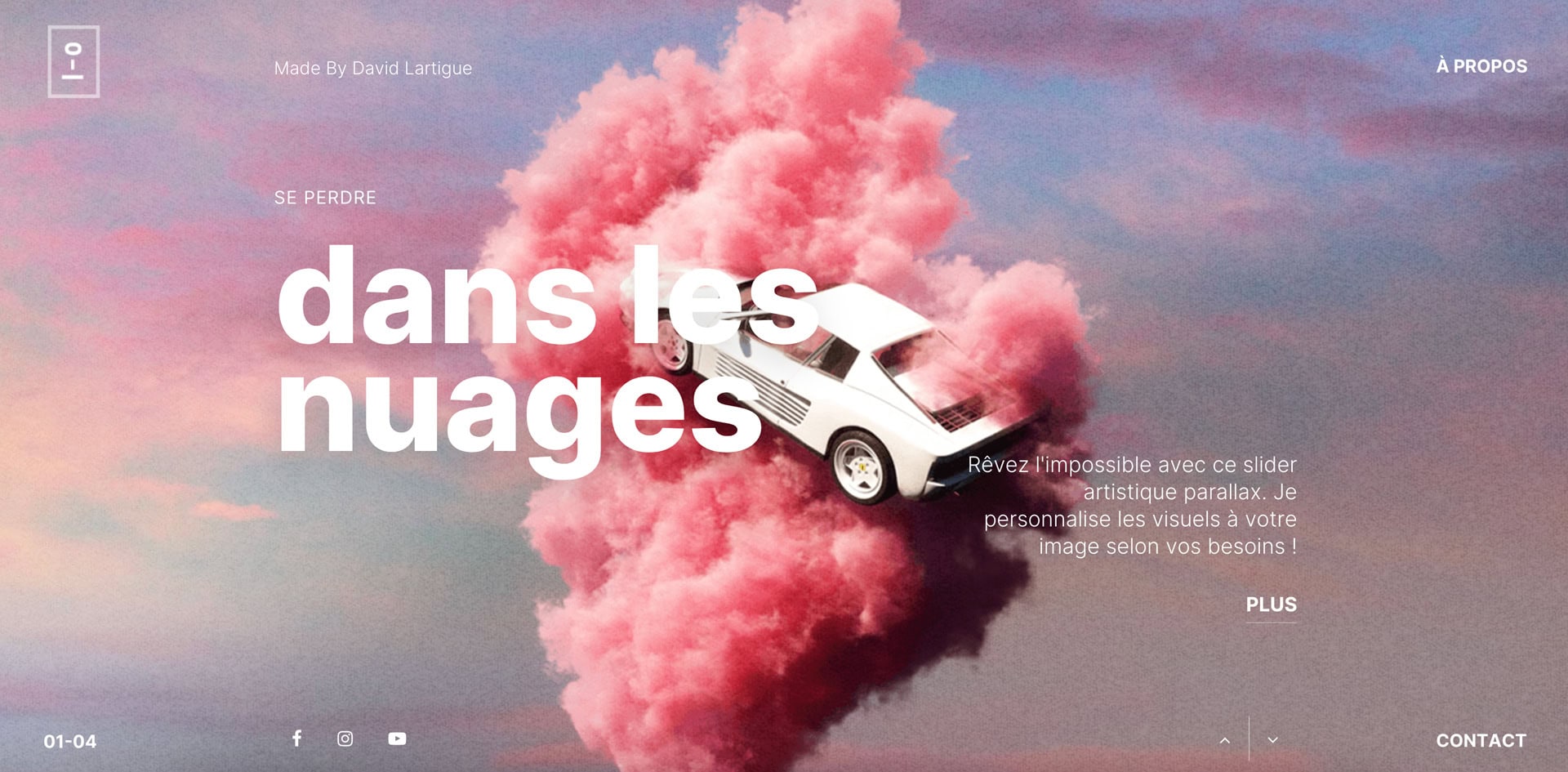 Artistic Revolution Slider