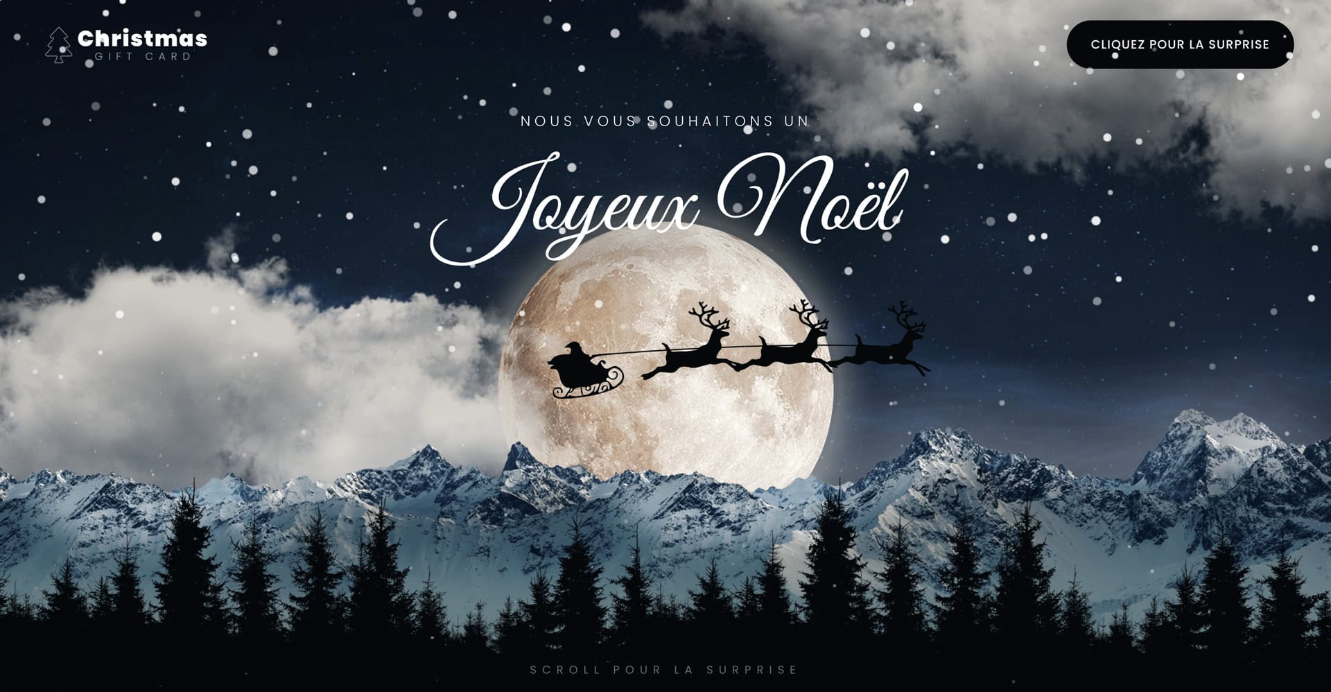 Christmas Slider David Lartigue