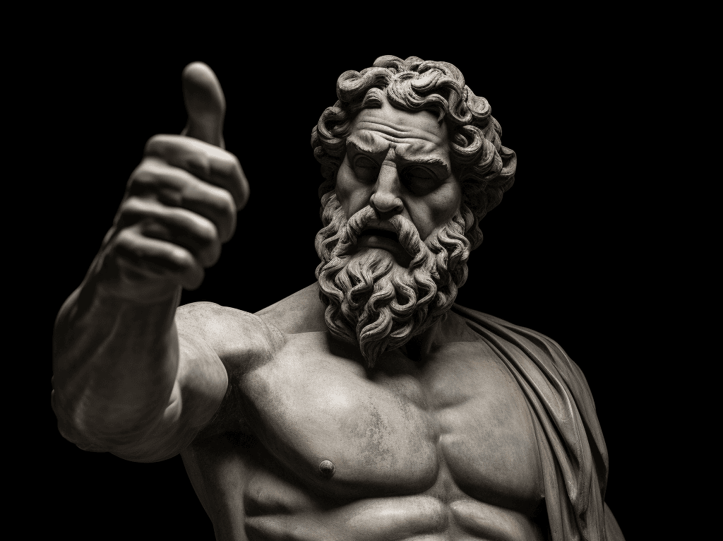 Image générée avec midjourney v6 David Lartigue