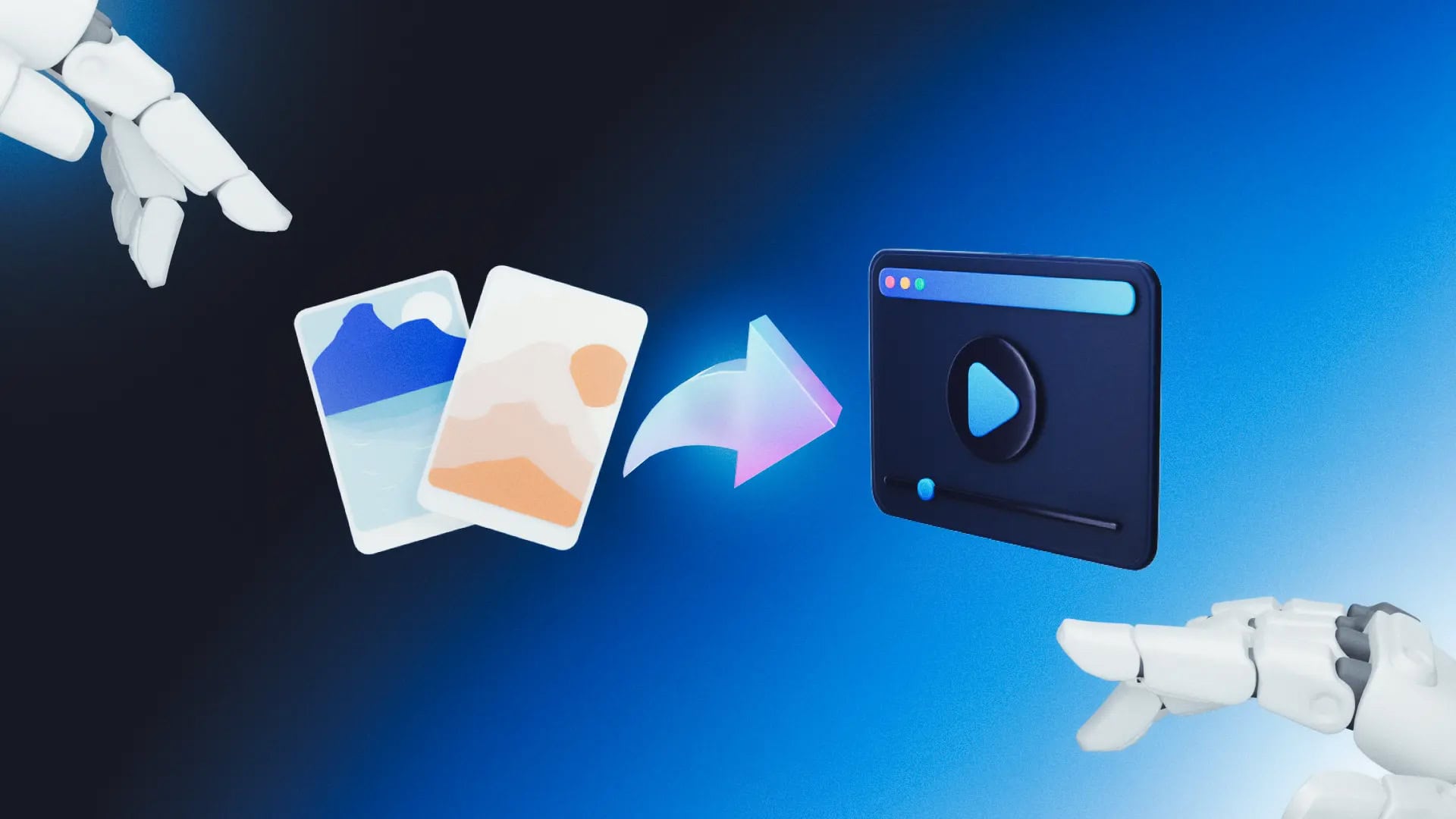 Guide complet sur la création de vidéo par intelligence artificielle à partir d'images.